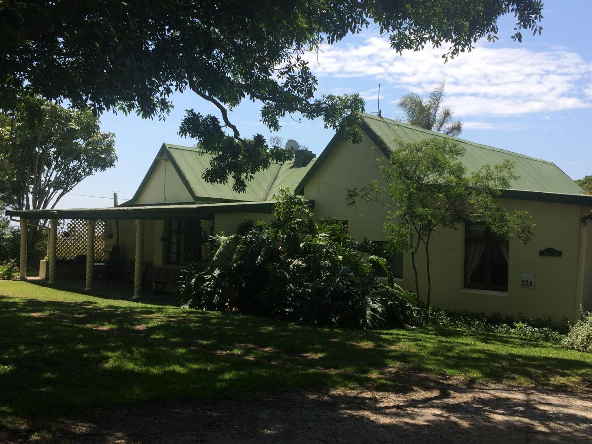 Oribi Gorge Guest Farm Hotel Glendale Room photo