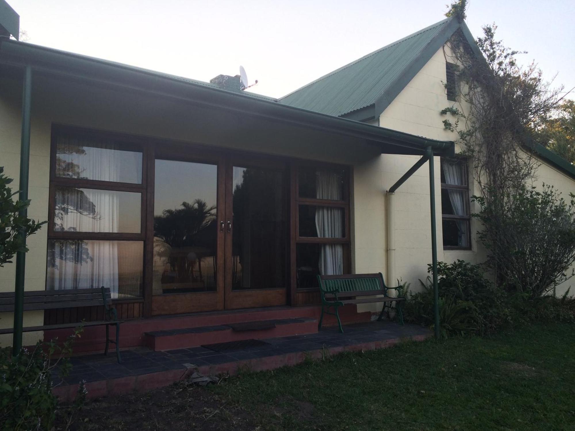 Oribi Gorge Guest Farm Hotel Glendale Exterior photo